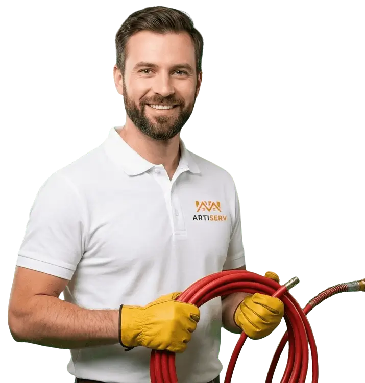 Curage et hydrocurage canalisations professionnel à Asnières-sur-Seine